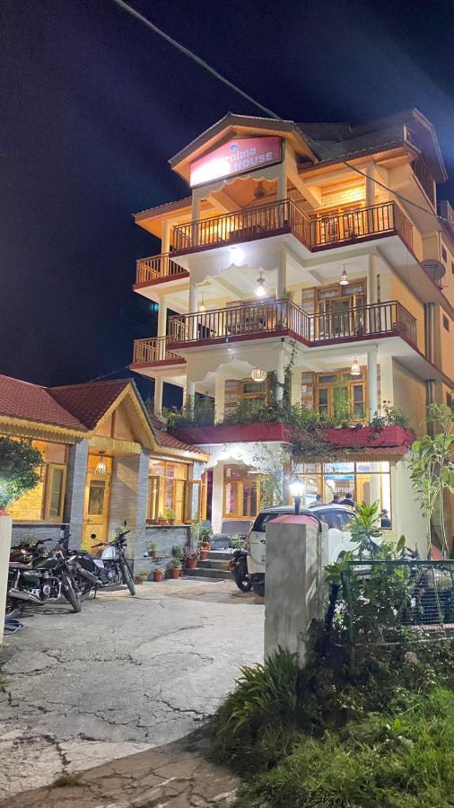 Hotel Purnima Riverside Kasol Exteriör bild