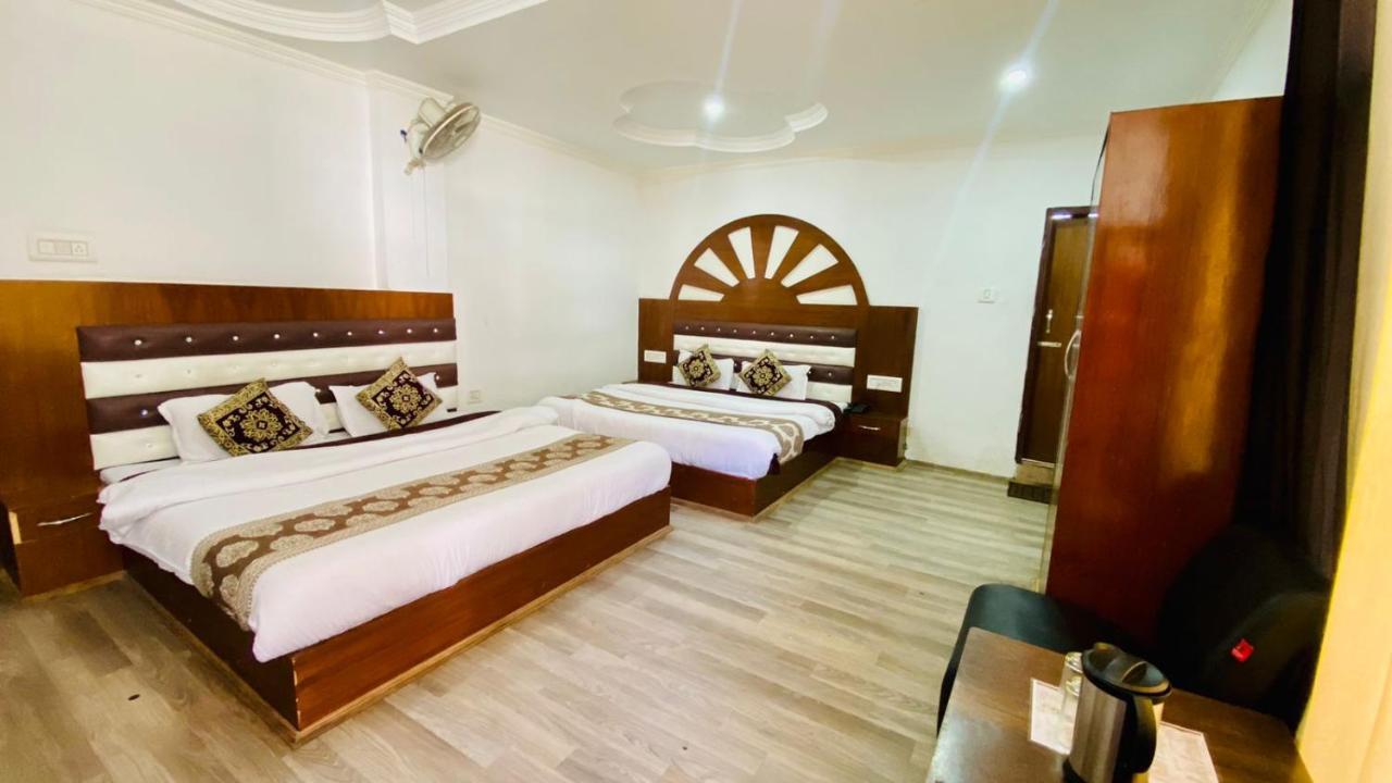 Hotel Purnima Riverside Kasol Exteriör bild