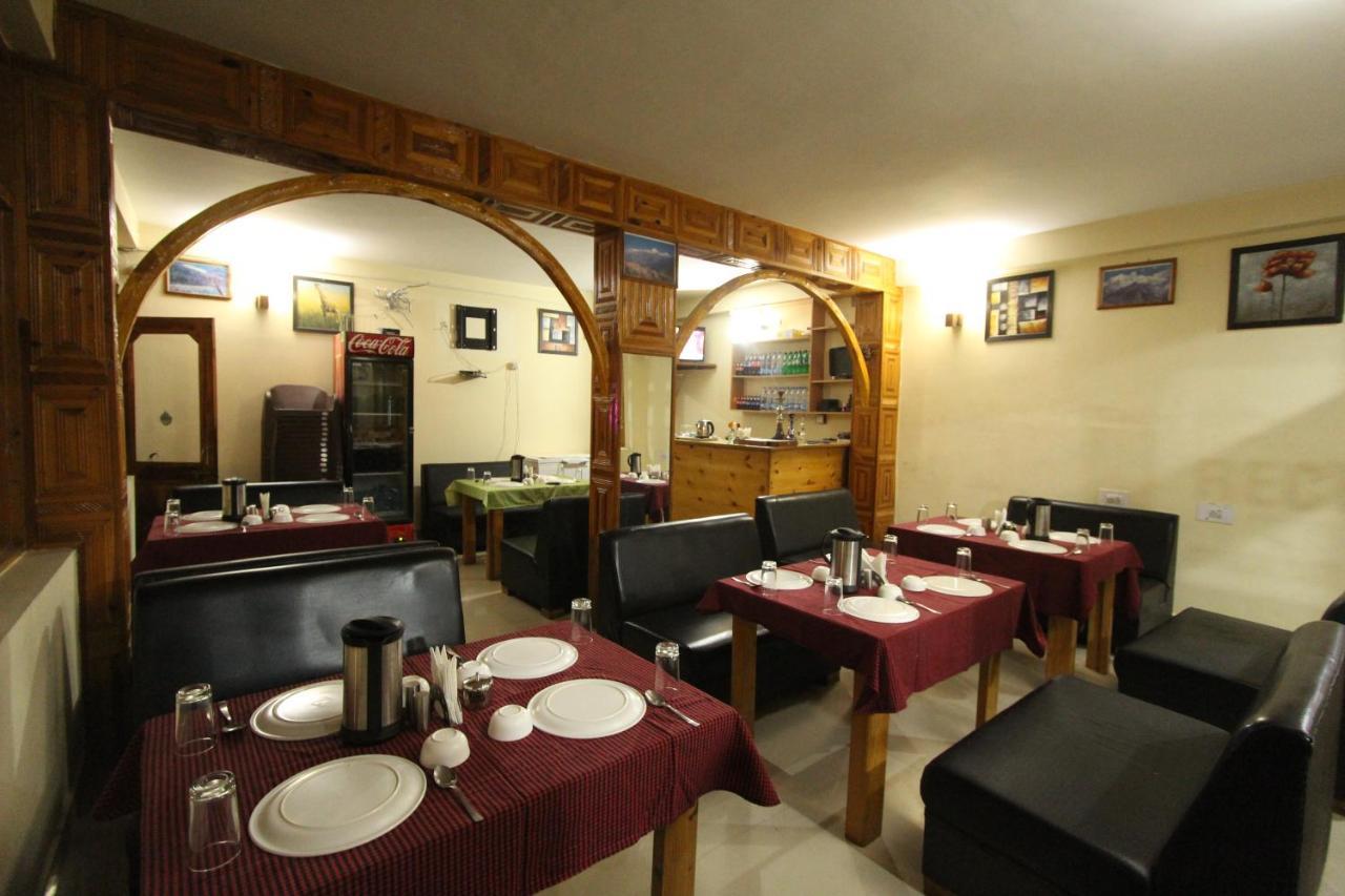 Hotel Purnima Riverside Kasol Exteriör bild